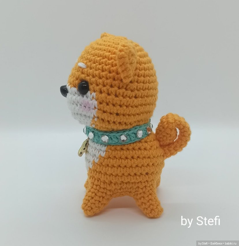 Какой породы собачка — Вязаные игрушки и амигуруми: крючком (фото 2)
