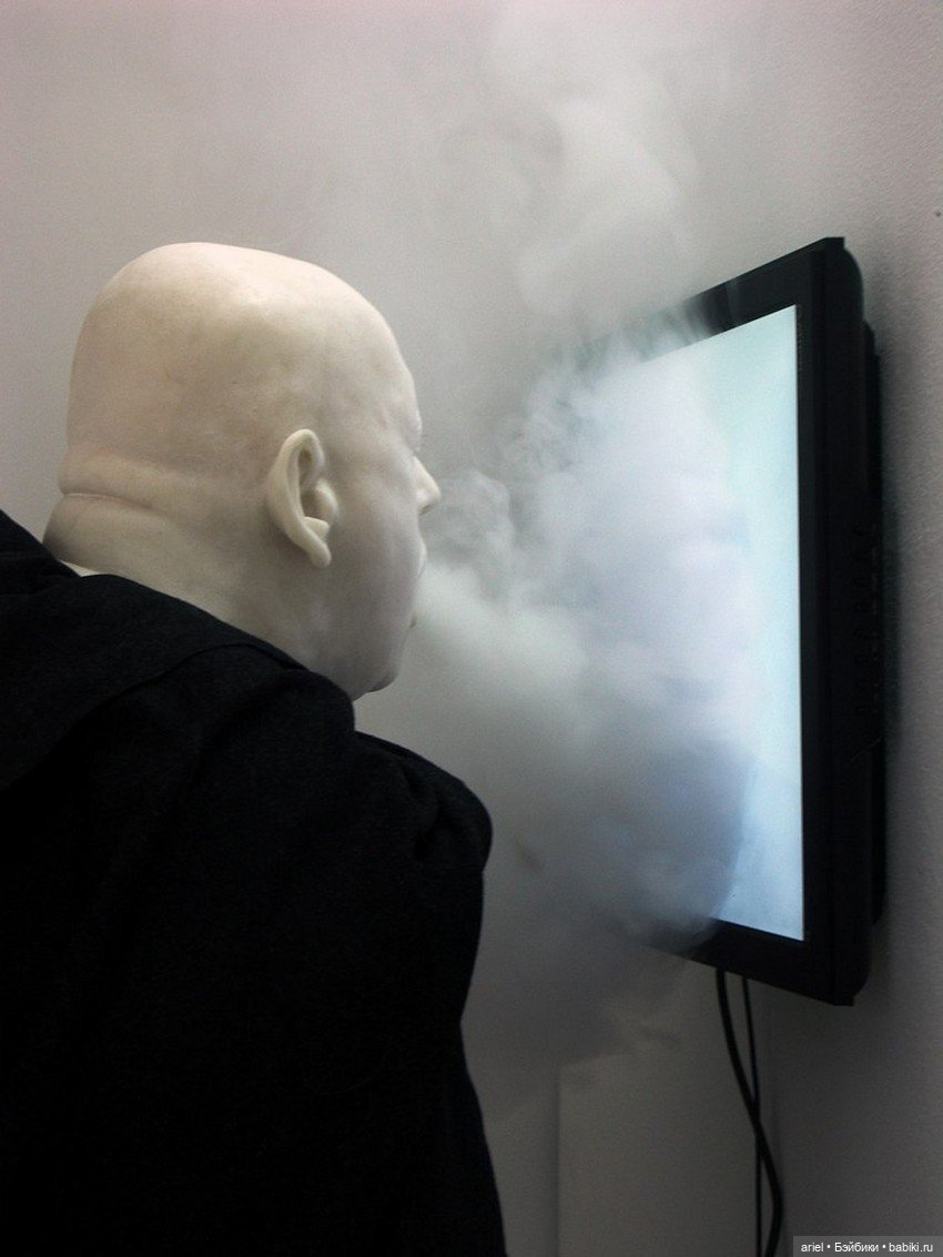 Люди и свет, жизнь и смерть в скульптурах Бернарди Ройга (Bernardi Roig) (фото 9)