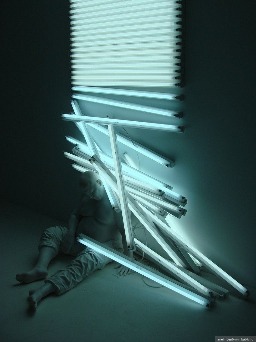 Люди и свет, жизнь и смерть в скульптурах Бернарди Ройга (Bernardi Roig) (фото 2)