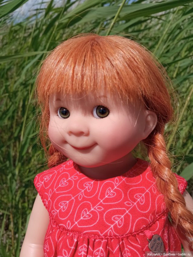 Molly the doll