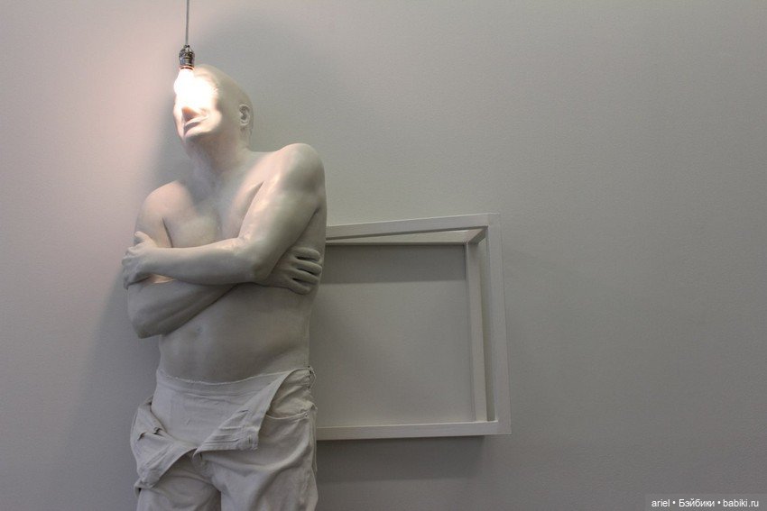 Люди и свет, жизнь и смерть в скульптурах Бернарди Ройга (Bernardi Roig)