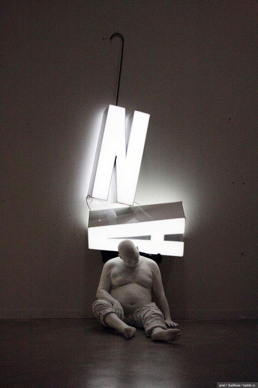 Люди и свет, жизнь и смерть в скульптурах Бернарди Ройга (Bernardi Roig) (фото 3)