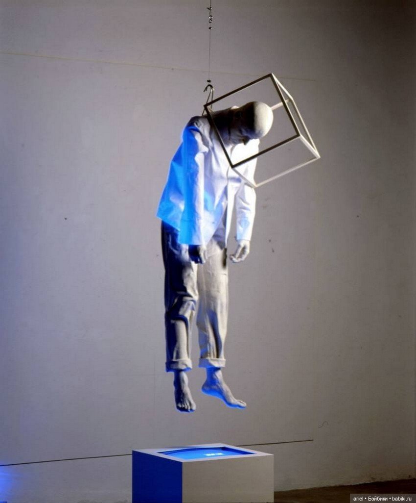 Люди и свет, жизнь и смерть в скульптурах Бернарди Ройга (Bernardi Roig) (фото 4)