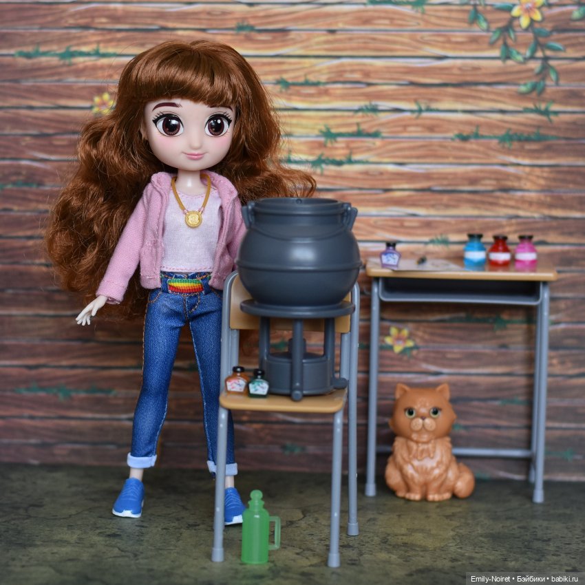 Варим зелье — Игровые куклы разных производителей (Разное): редкие бренды