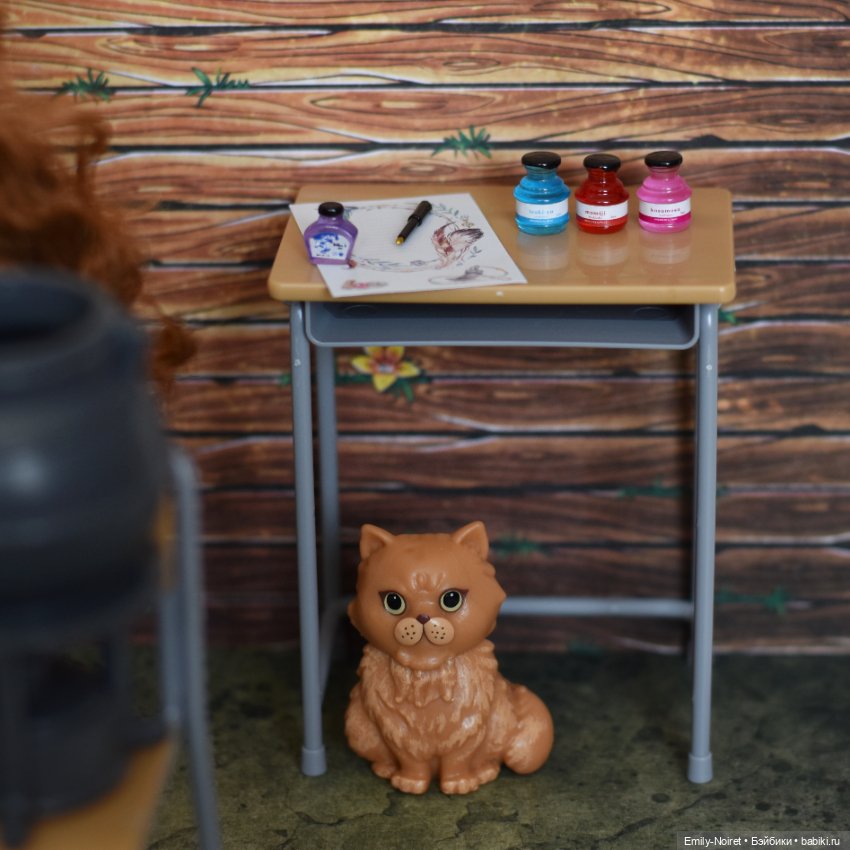 Варим зелье — Игровые куклы разных производителей (Разное): редкие бренды (фото 3)