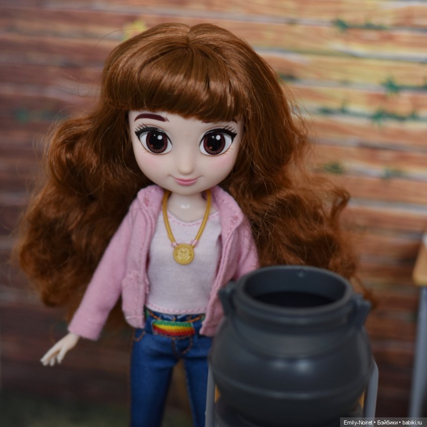 Варим зелье — Игровые куклы разных производителей (Разное): редкие бренды (фото 2)