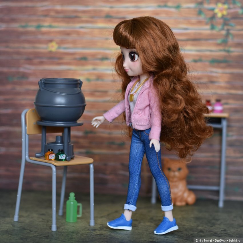 Варим зелье — Игровые куклы разных производителей (Разное): редкие бренды (фото 4)