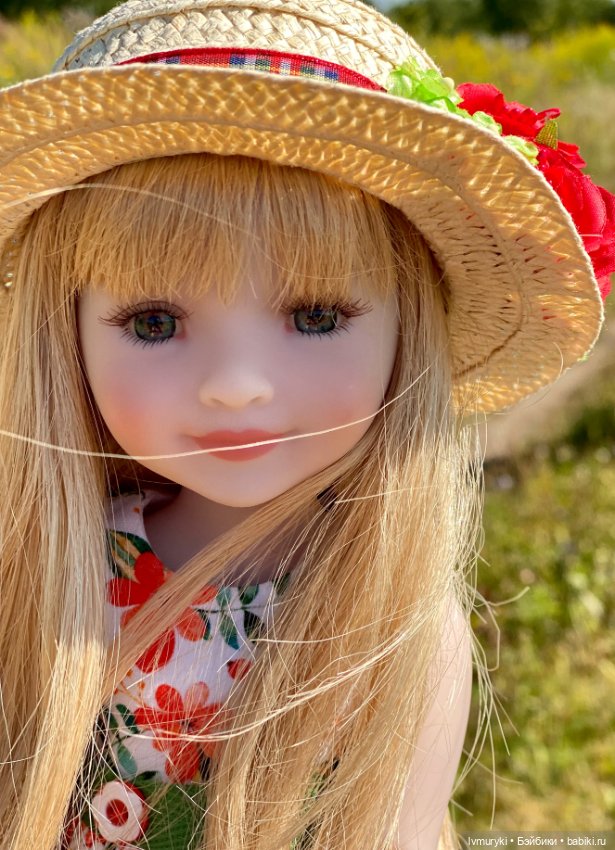 Вот и август 🌸 — Куклы Ruby Red (Руби Ред) Fashion Friends: Siblies (фото 6)