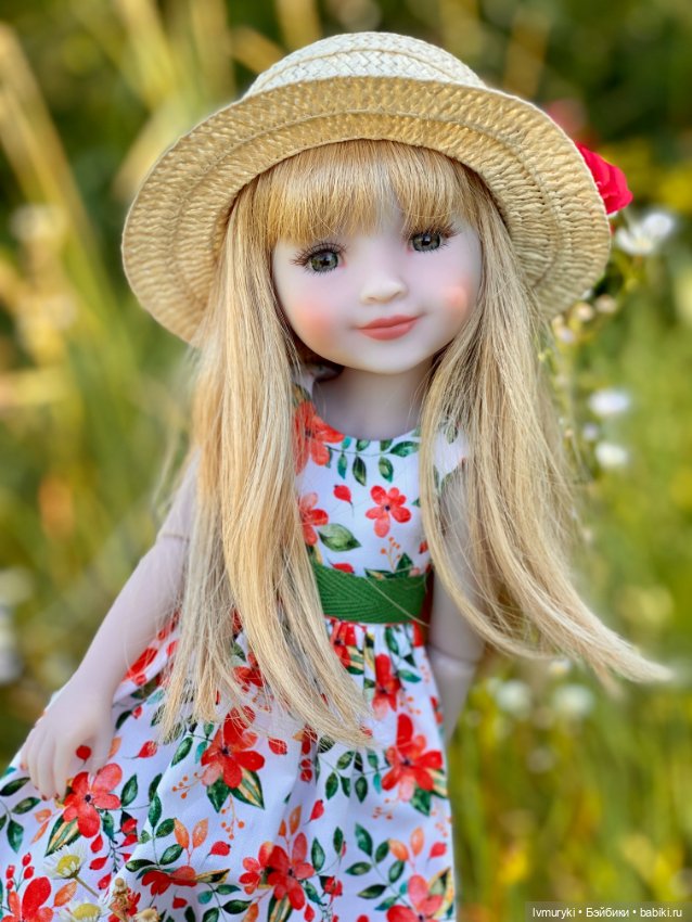 Вот и август 🌸 — Куклы Ruby Red (Руби Ред) Fashion Friends: Siblies (фото 9)