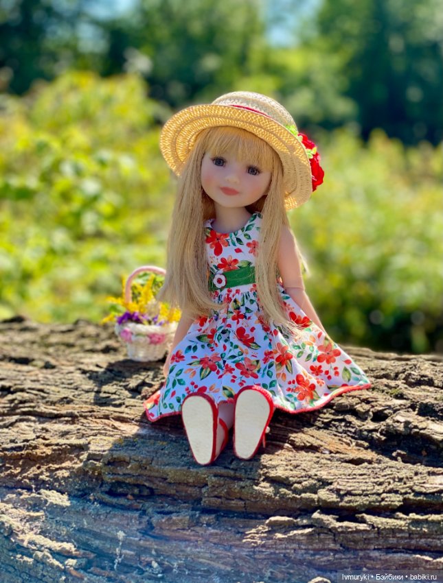Вот и август 🌸 — Куклы Ruby Red (Руби Ред) Fashion Friends: Siblies