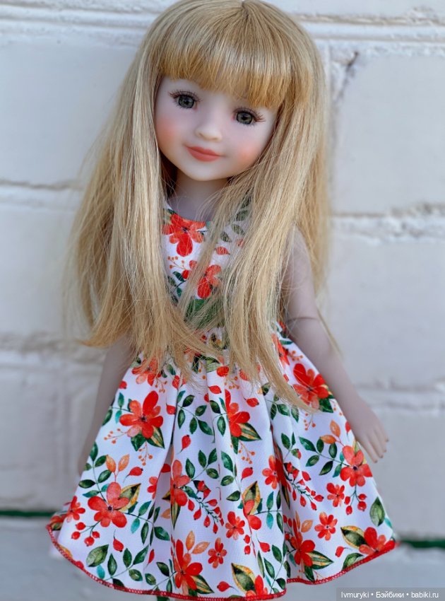 Вот и август 🌸 — Куклы Ruby Red (Руби Ред) Fashion Friends: Siblies