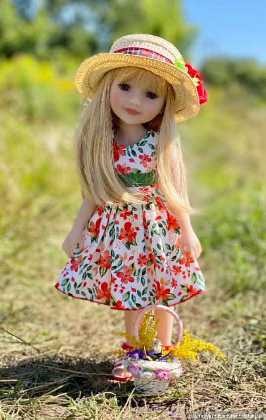 Вот и август 🌸 — Куклы Ruby Red (Руби Ред) Fashion Friends: Siblies
