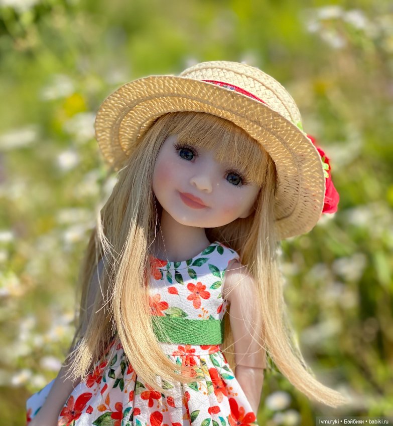 Вот и август 🌸 — Куклы Ruby Red (Руби Ред) Fashion Friends: Siblies