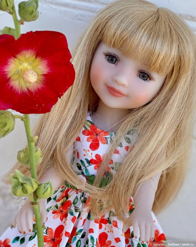 Вот и август 🌸 — Куклы Ruby Red (Руби Ред) Fashion Friends: Siblies (фото 4)