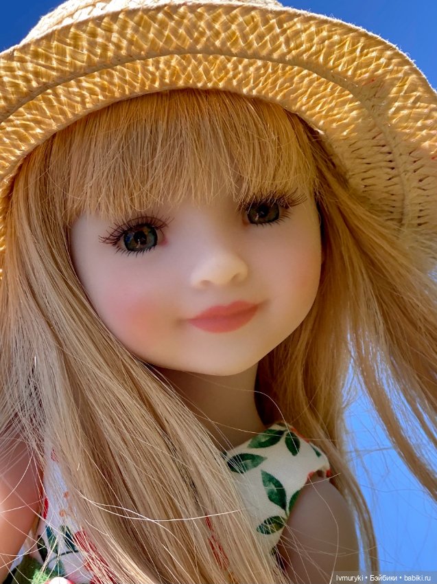 Вот и август 🌸 — Куклы Ruby Red (Руби Ред) Fashion Friends: Siblies