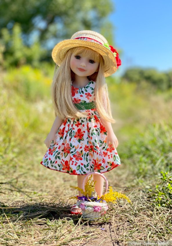Вот и август 🌸 — Куклы Ruby Red (Руби Ред) Fashion Friends: Siblies