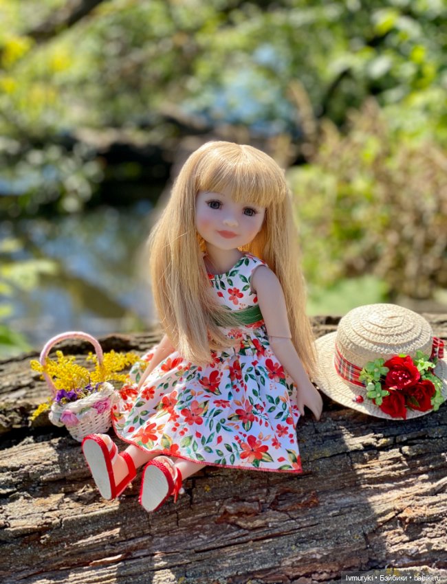 Вот и август 🌸 — Куклы Ruby Red (Руби Ред) Fashion Friends: Siblies