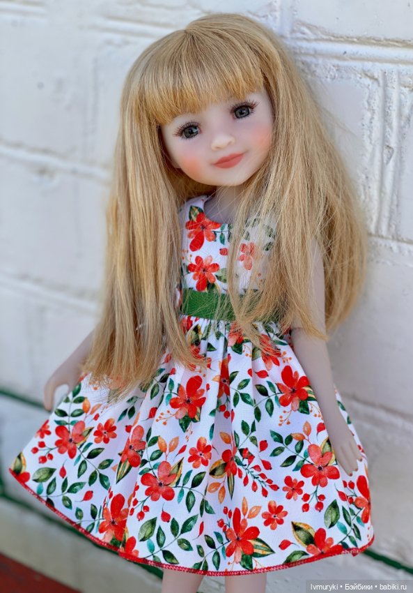 Вот и август 🌸 — Куклы Ruby Red (Руби Ред) Fashion Friends: Siblies (фото 3)