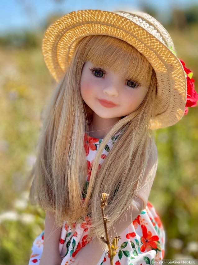 Вот и август 🌸 — Куклы Ruby Red (Руби Ред) Fashion Friends: Siblies (фото 8)