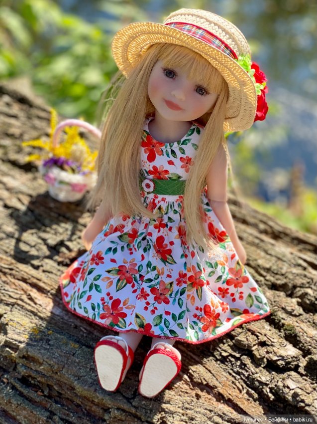 Вот и август 🌸 — Куклы Ruby Red (Руби Ред) Fashion Friends: Siblies