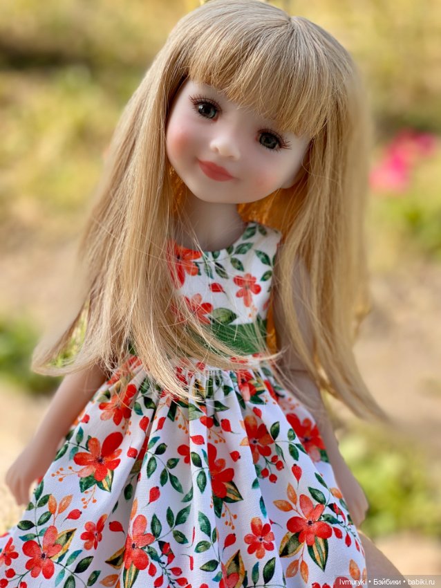 Вот и август 🌸 — Куклы Ruby Red (Руби Ред) Fashion Friends: Siblies (фото 2)