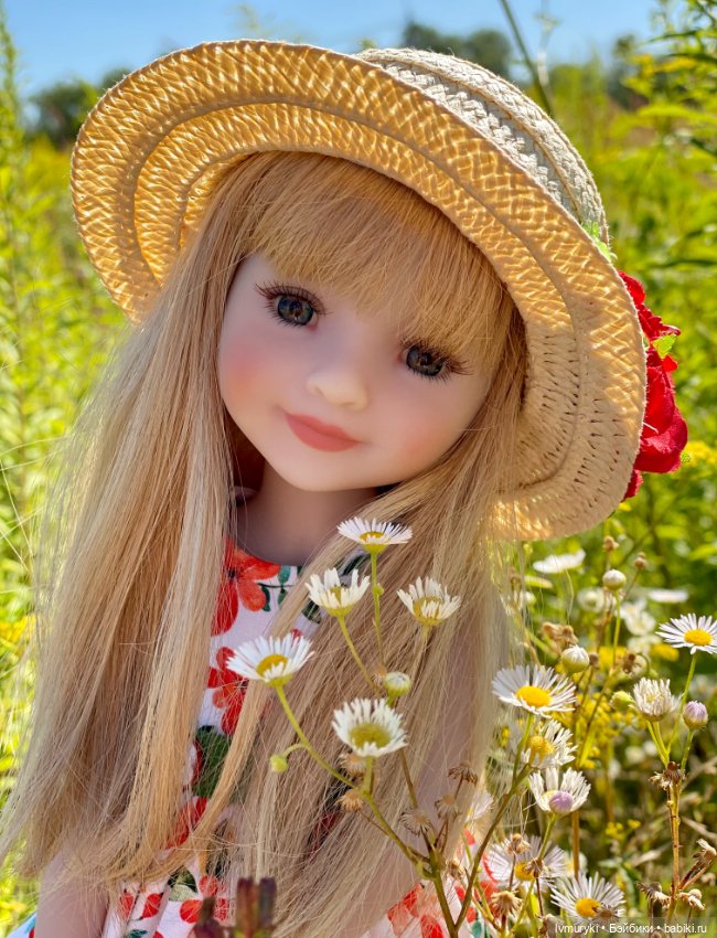 Вот и август 🌸 — Куклы Ruby Red (Руби Ред) Fashion Friends: Siblies (фото 7)