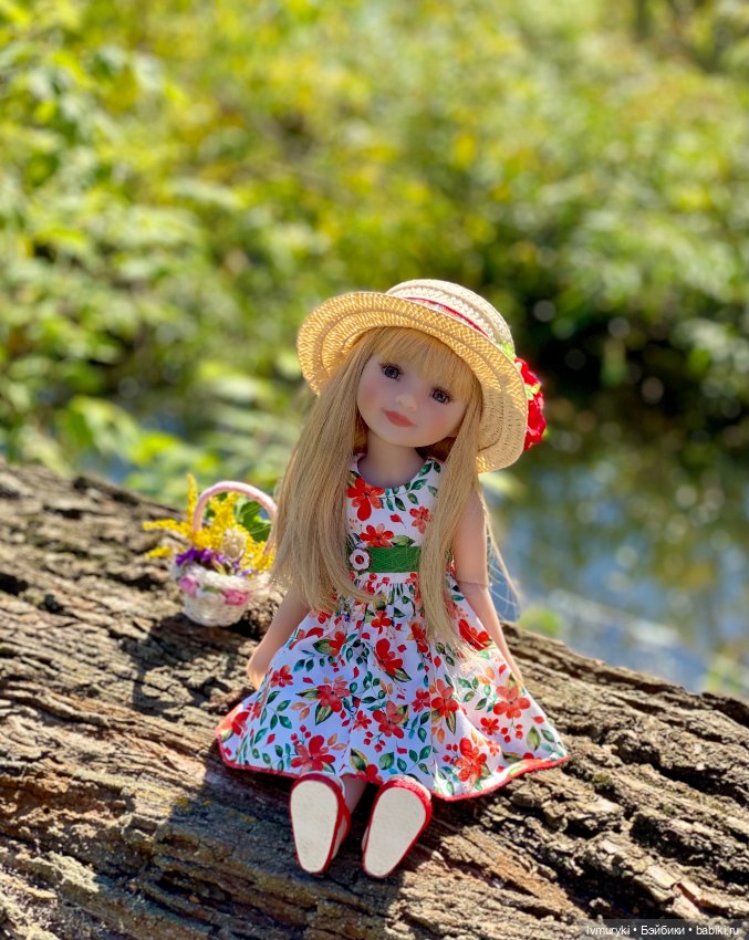 Вот и август 🌸 — Куклы Ruby Red (Руби Ред) Fashion Friends: Siblies