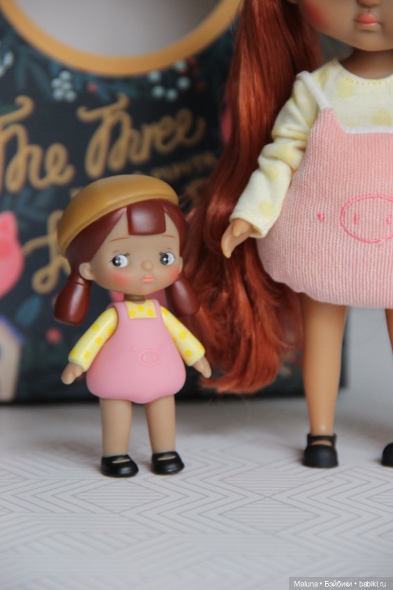 Holala pipita — Куклы Holala (Холала) от Jenny Fairytown: Pipita (фото 4)