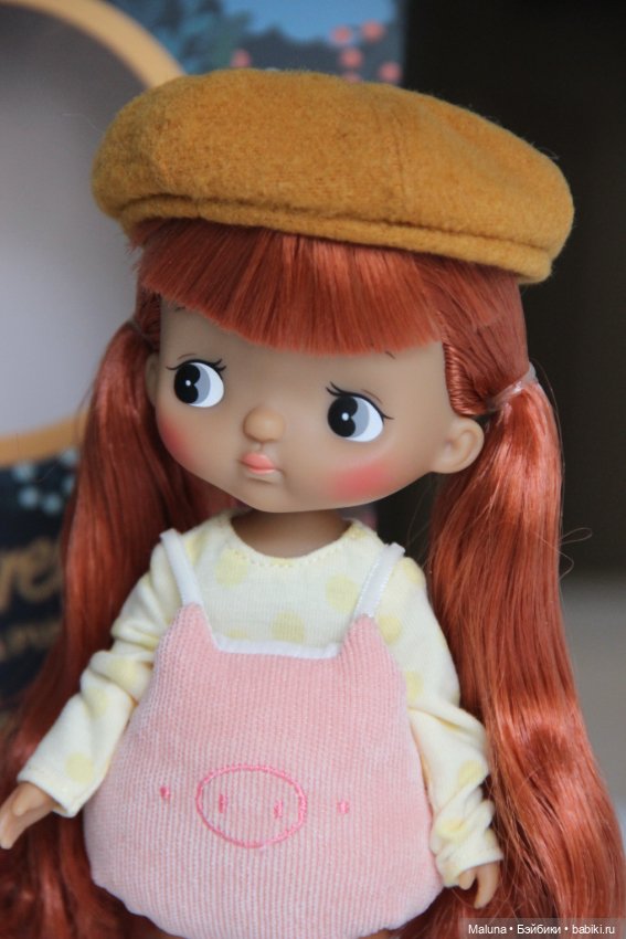 Holala pipita — Куклы Holala (Холала) от Jenny Fairytown: Pipita (фото 3)