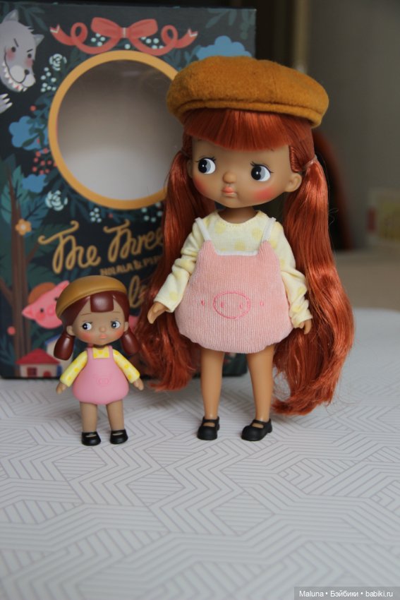 Holala pipita — Куклы Holala (Холала) от Jenny Fairytown: Pipita (фото 2)