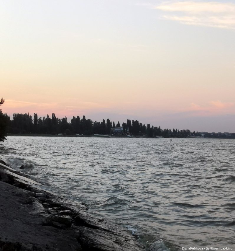 Прогулка по набережной Таганрога (фото 2)