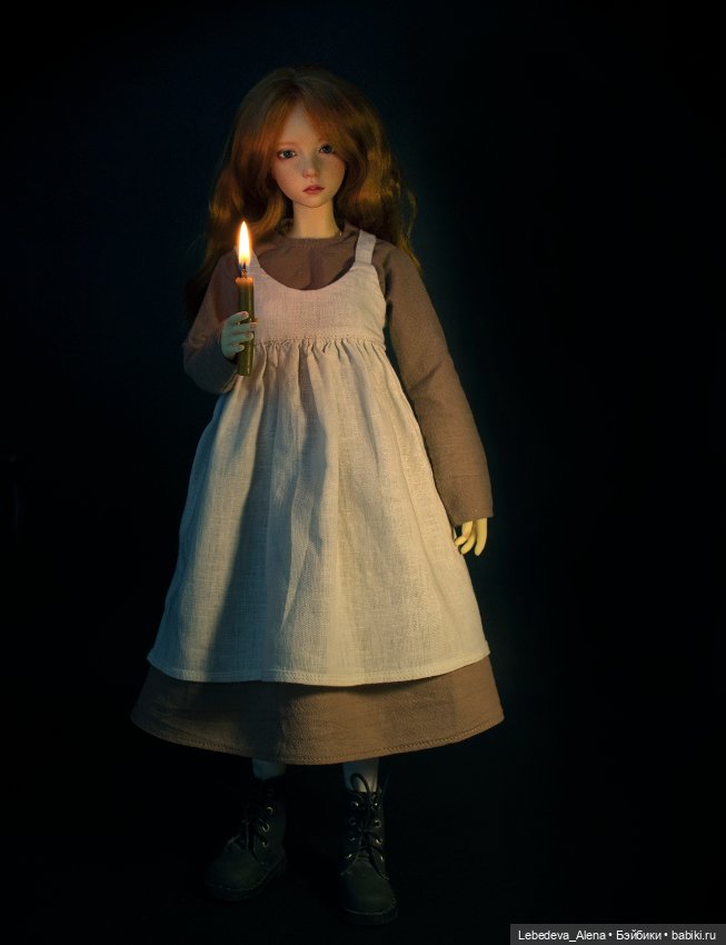 Моя Энн — Куклы Iplehouse (Иплхаус): BJD (БЖД) (фото 5)