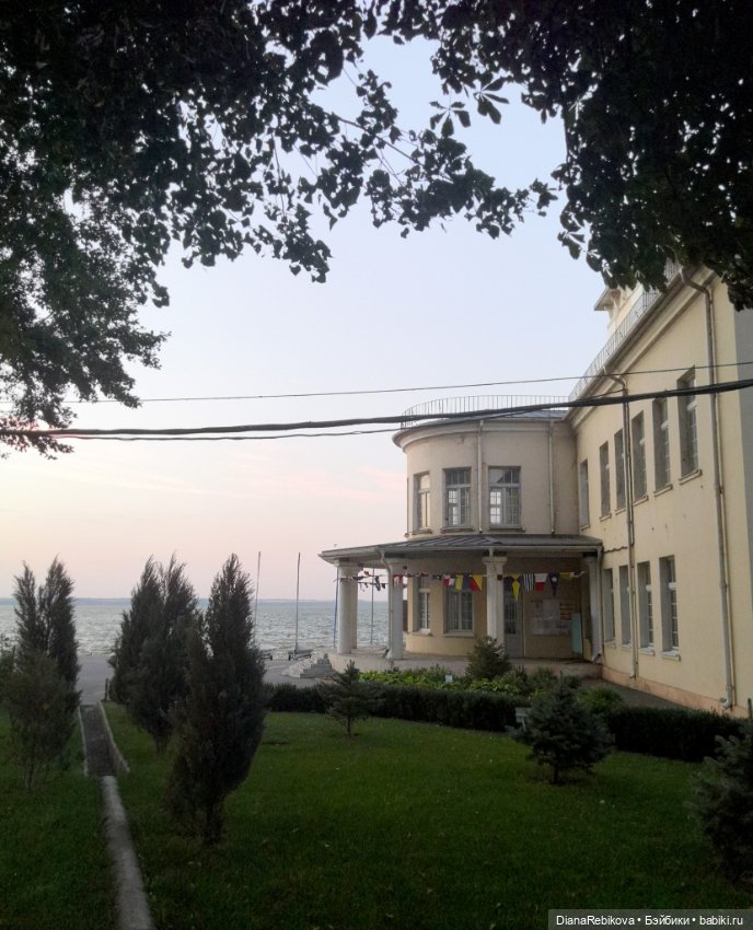 Прогулка по набережной Таганрога (фото 4)