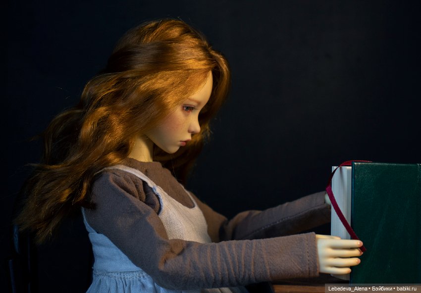 Моя Энн — Куклы Iplehouse (Иплхаус): BJD (БЖД) (фото 2)