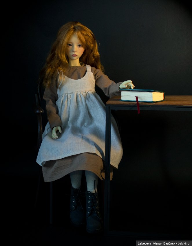 Моя Энн — Куклы Iplehouse (Иплхаус): BJD (БЖД)