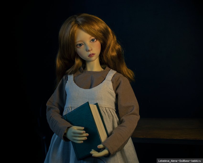 Моя Энн — Куклы Iplehouse (Иплхаус): BJD (БЖД) (фото 4)