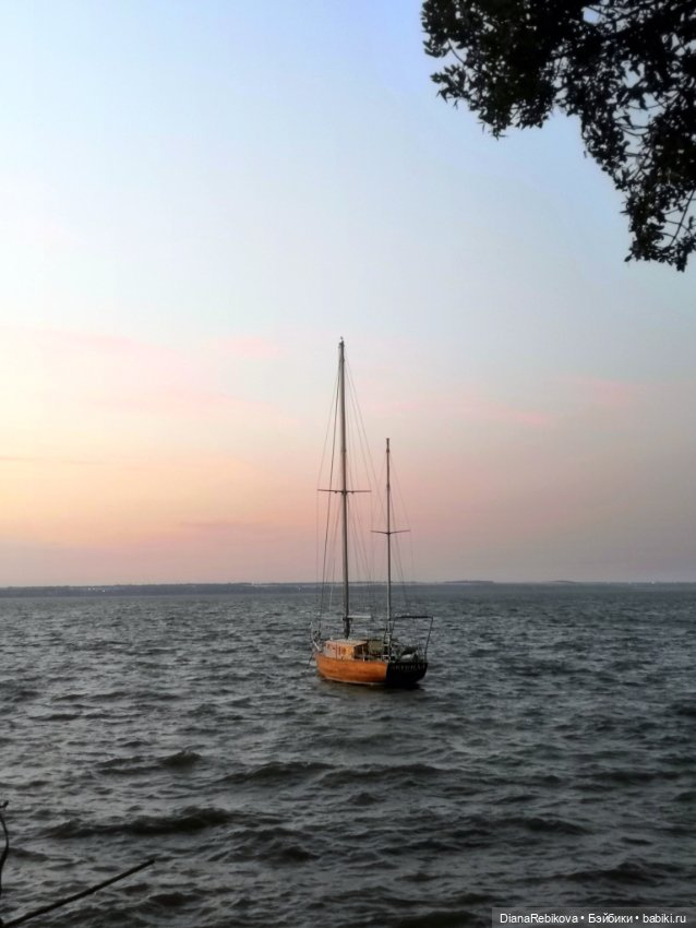 Прогулка по набережной Таганрога (фото 6)