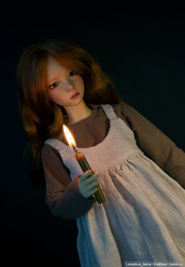 Моя Энн — Куклы Iplehouse (Иплхаус): BJD (БЖД) (фото 6)