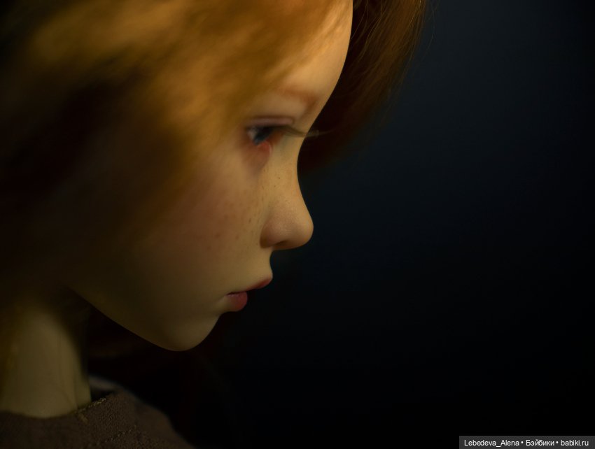 Моя Энн — Куклы Iplehouse (Иплхаус): BJD (БЖД) (фото 3)