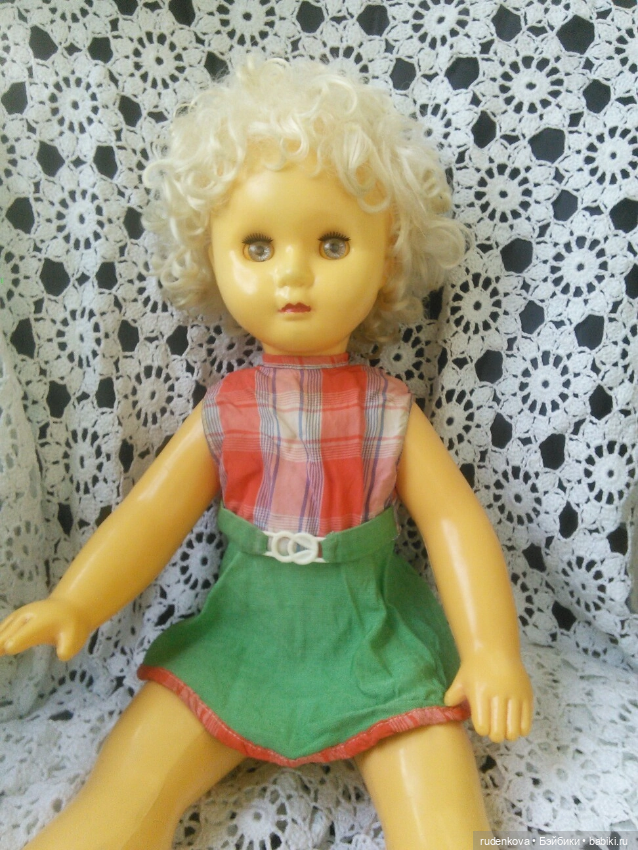 Белорусские куклы - имена и молды (фото 3)