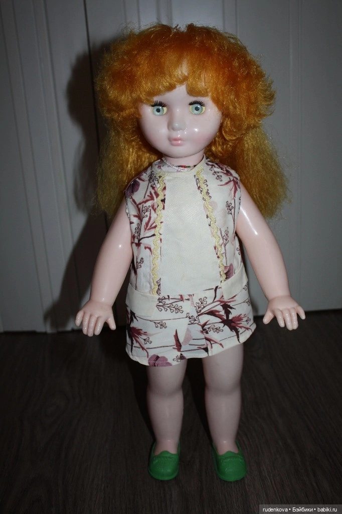 Белорусские куклы - имена и молды (фото 4)