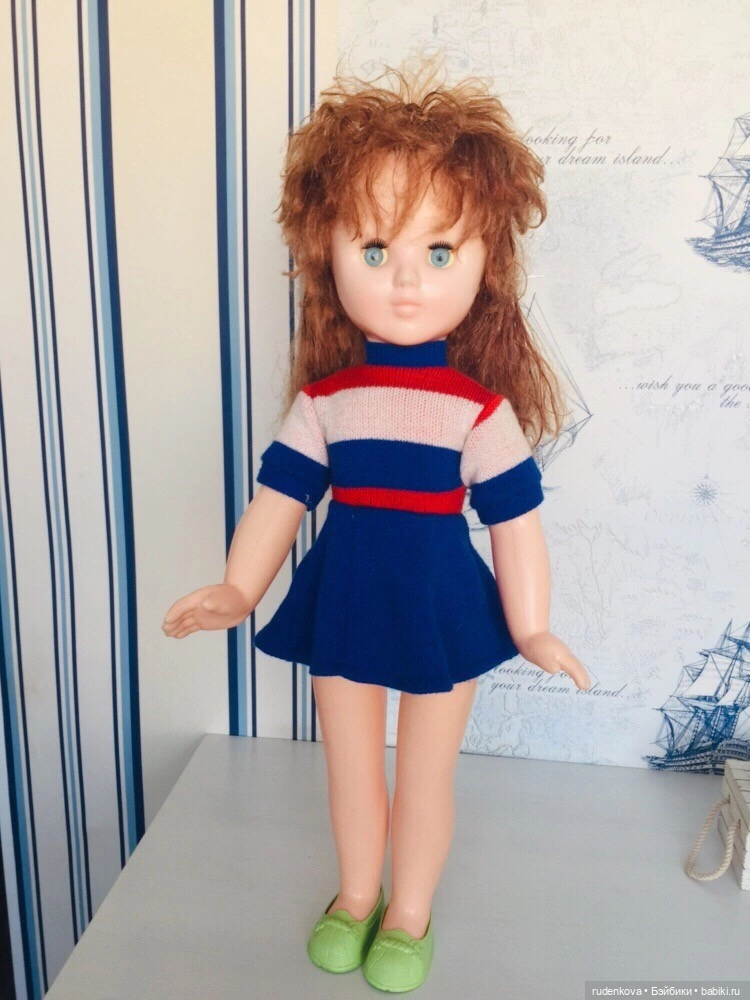 Белорусские куклы - имена и молды (фото 5)