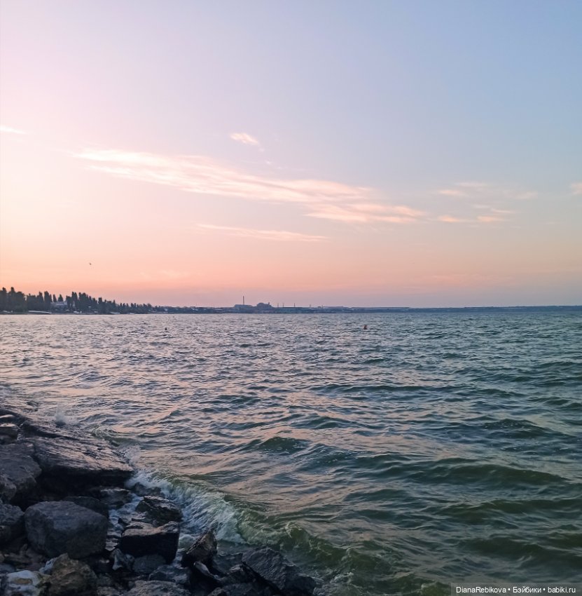 Прогулка по набережной Таганрога (фото 7)