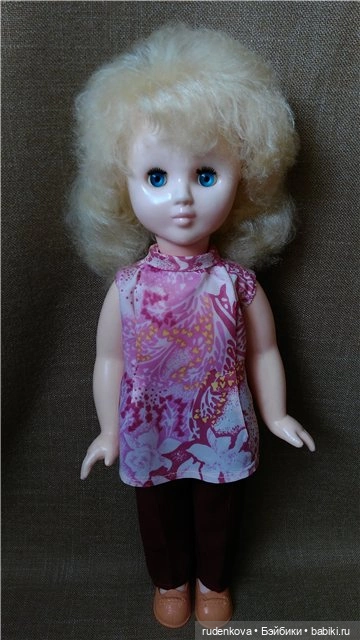 Белорусские куклы - имена и молды (фото 6)