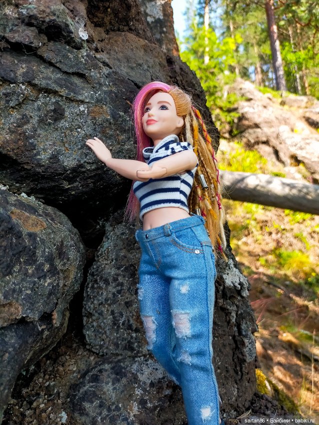 Речной круиз глазами куклы. Валаам (фото 7)