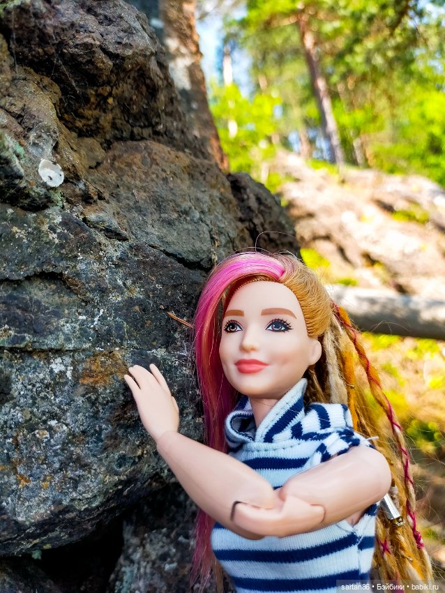 Речной круиз глазами куклы. Валаам (фото 6)