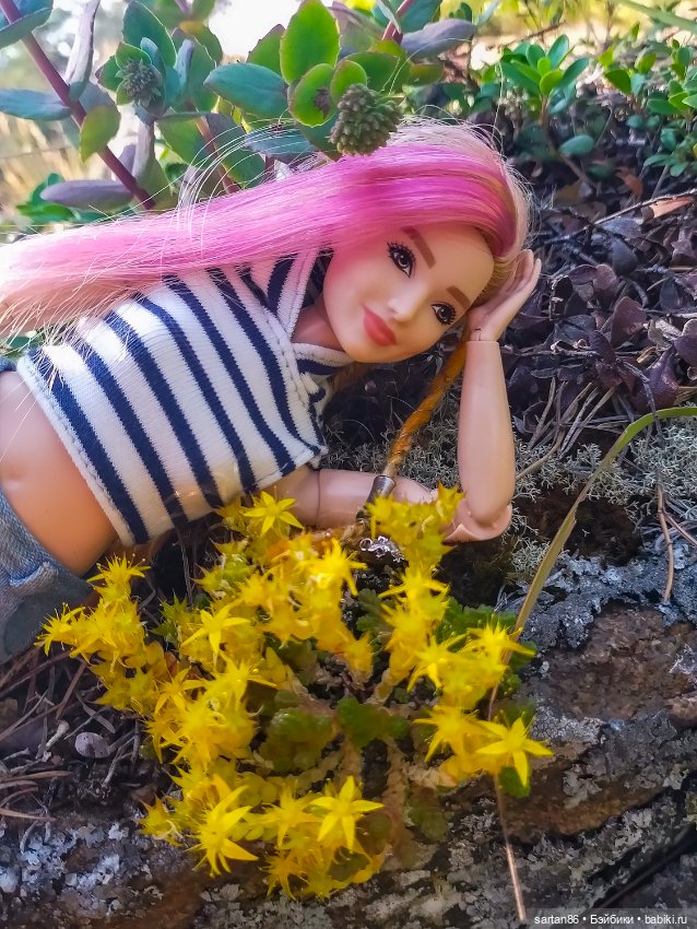 Речной круиз глазами куклы. Валаам