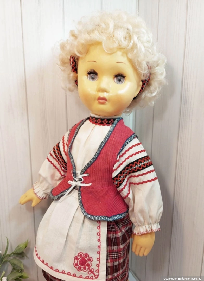 Белорусские куклы - имена и молды (фото 7)