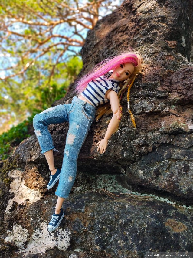 Речной круиз глазами куклы. Валаам (фото 10)