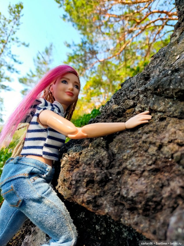 Речной круиз глазами куклы. Валаам (фото 8)